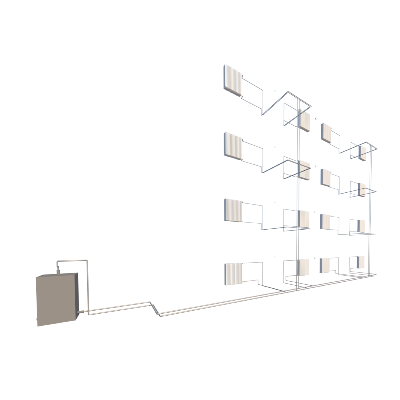 image Bilanciamento impianto a radiatori a colonne con regolazione termostatica